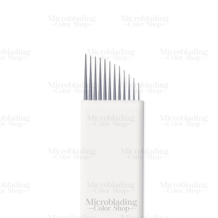 Microblading  No. 11 Blades ULTRA THIN resmi