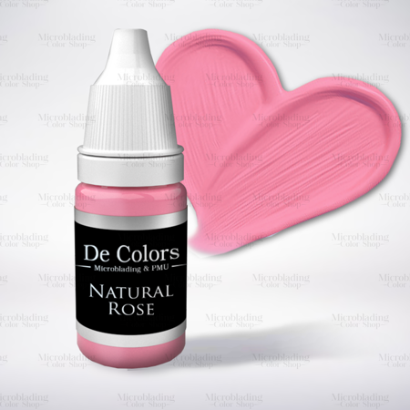 Bild på NATURAL ROSE 10ml