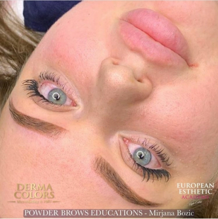 Immagine di POWDER BROWS online course